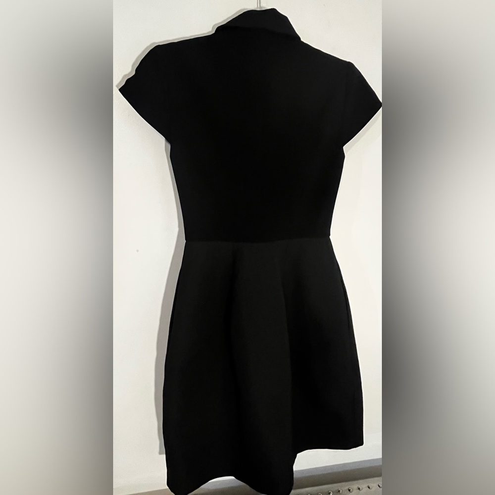 Ted Baker London black collard dress! - Picture 4 of 7